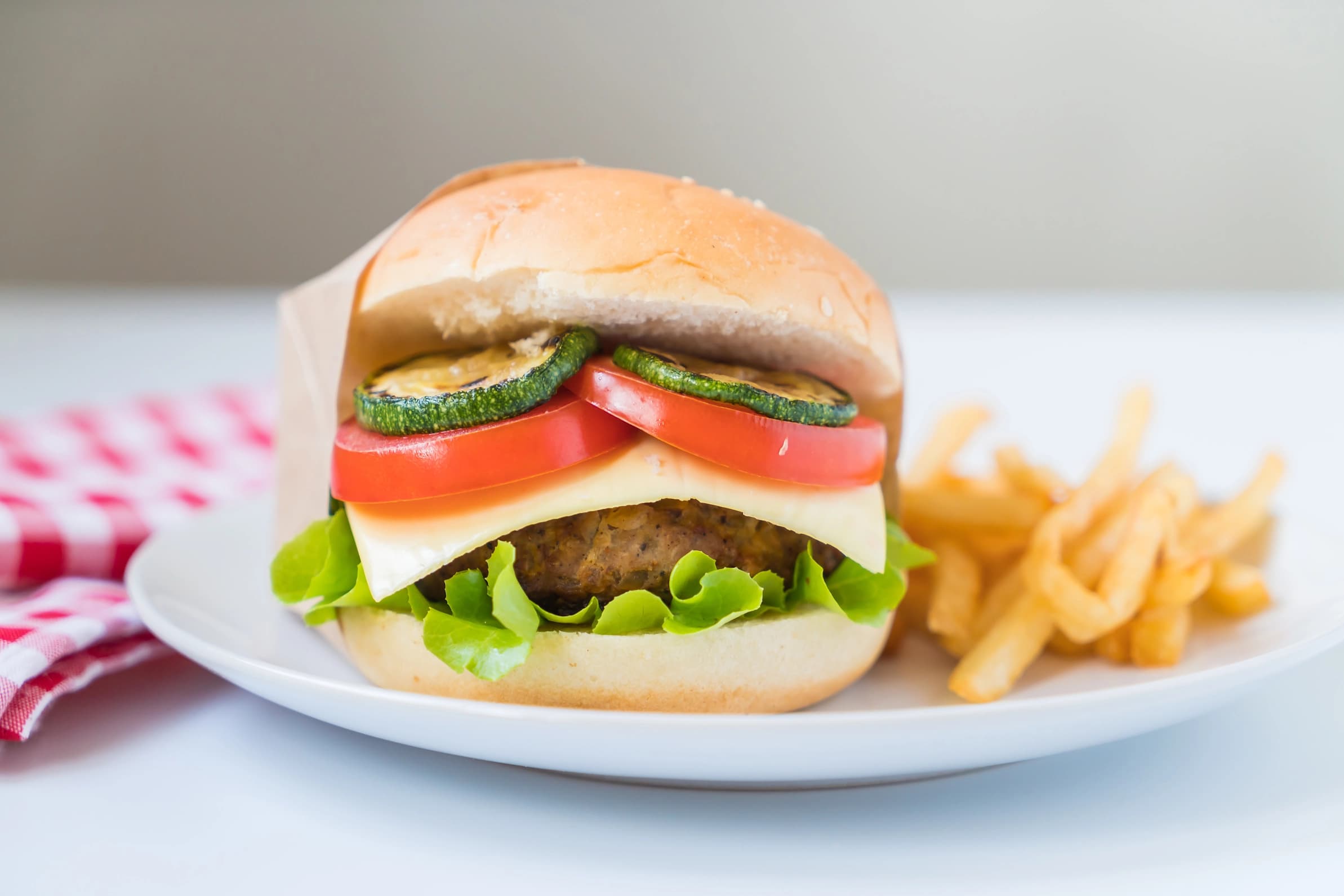 Hamburger