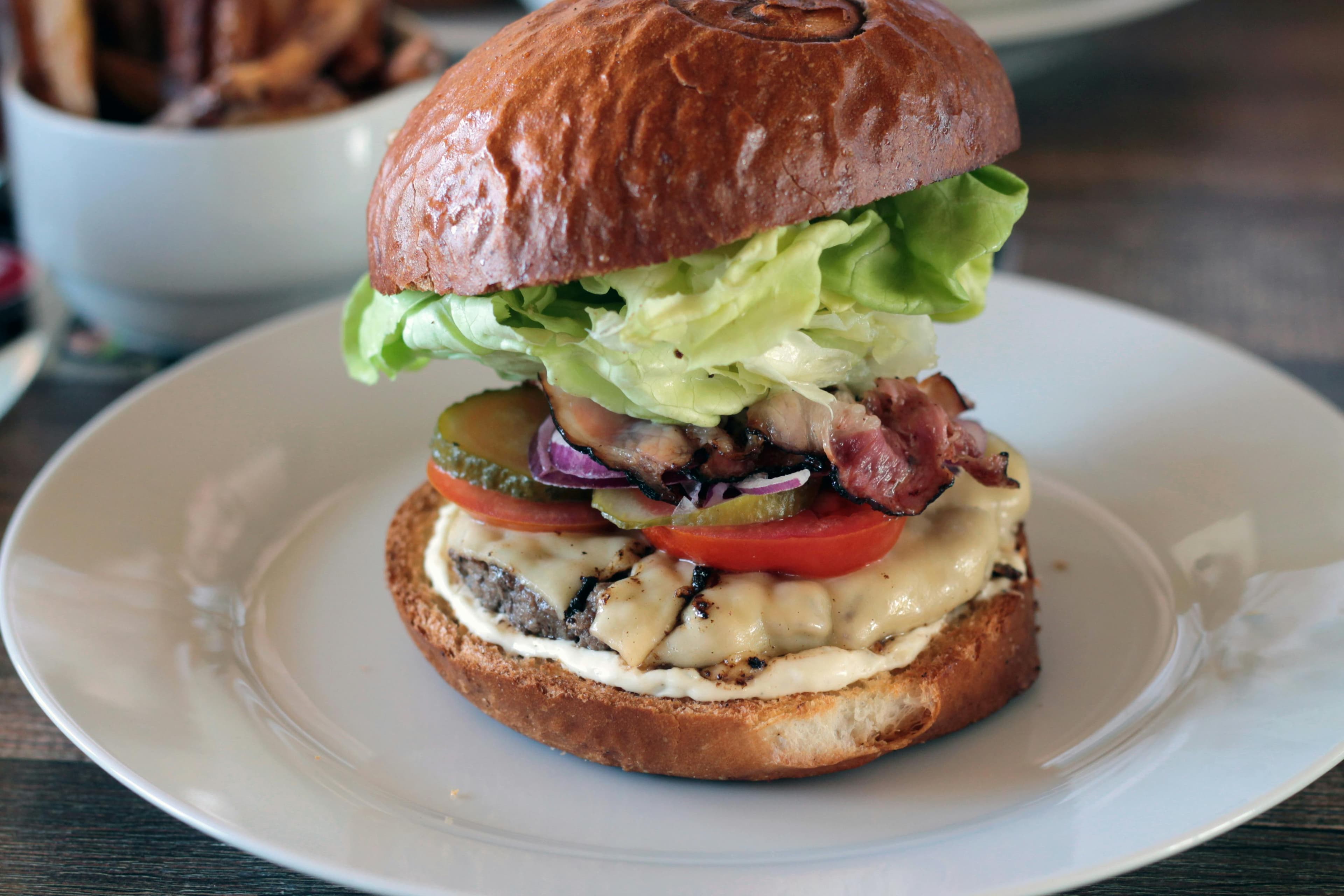 Cheeseburger Combo