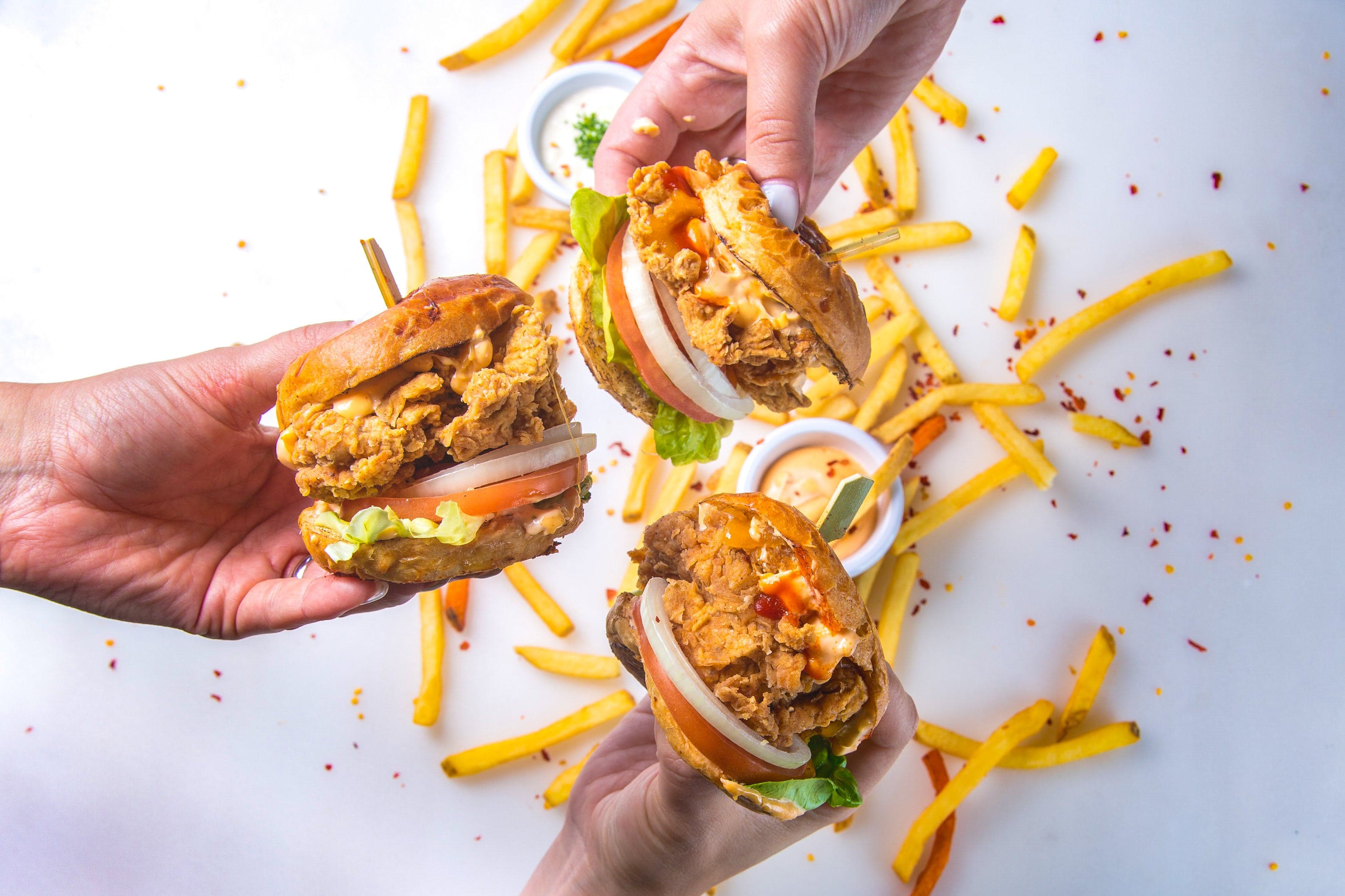 Savory Chicken Delight