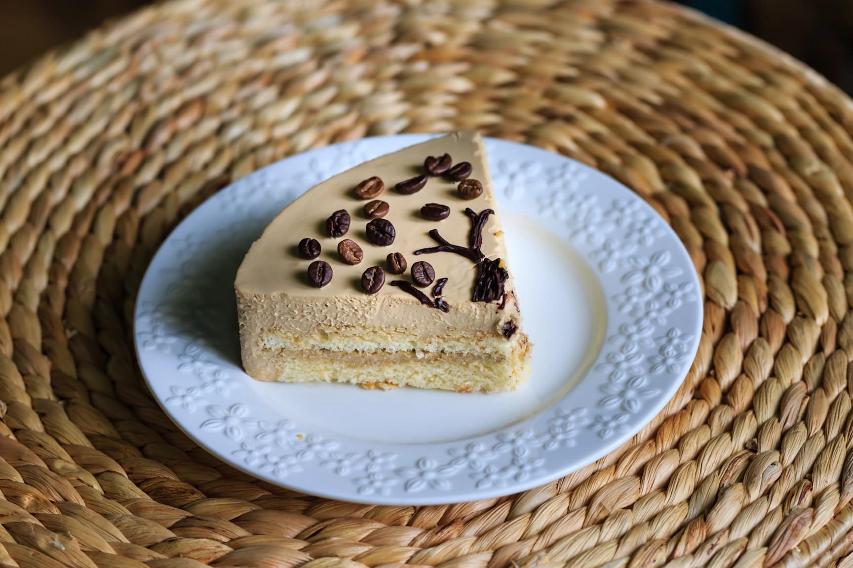 Mocha Marvel