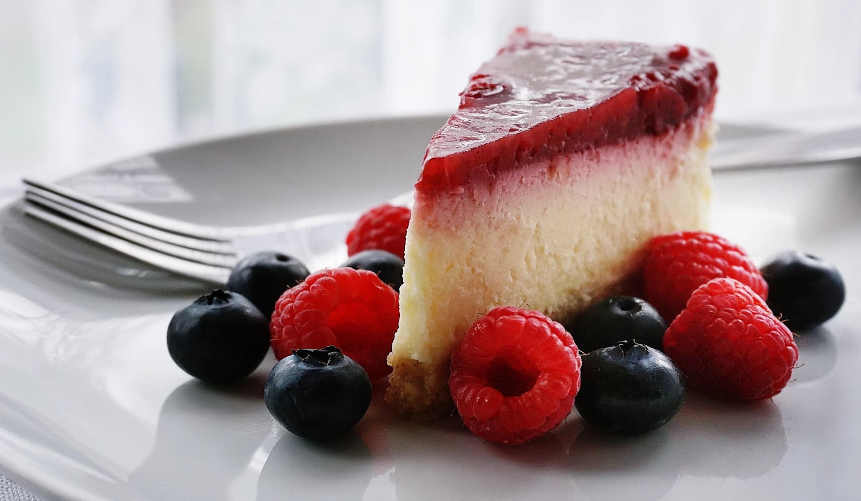 Berry Bliss Cheesecake