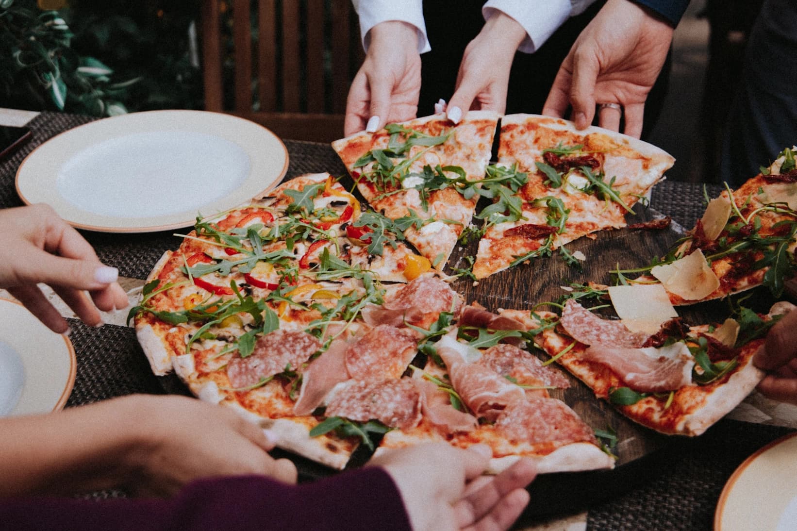 Fiesta Pizza