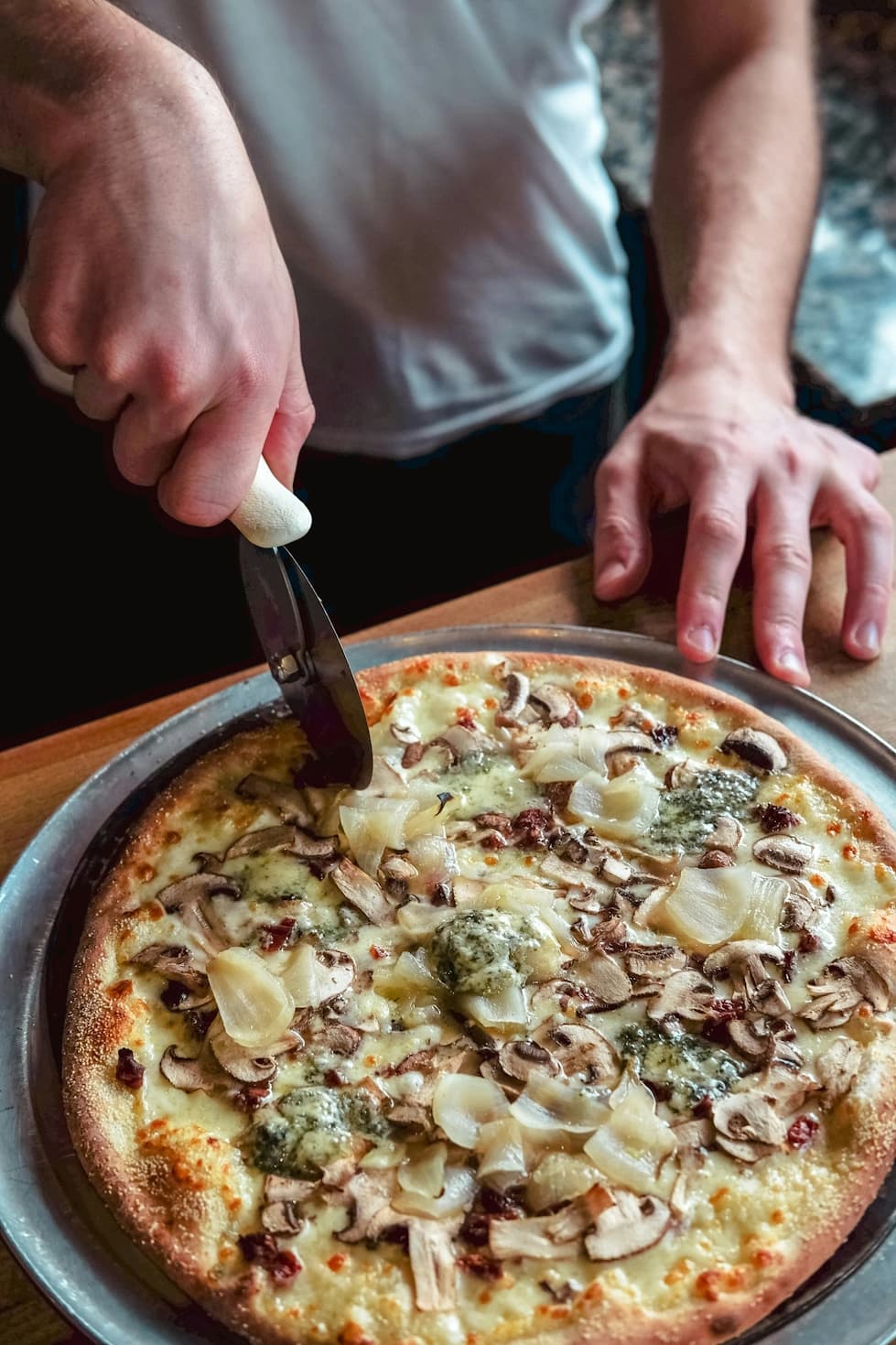 Margherita Pizza