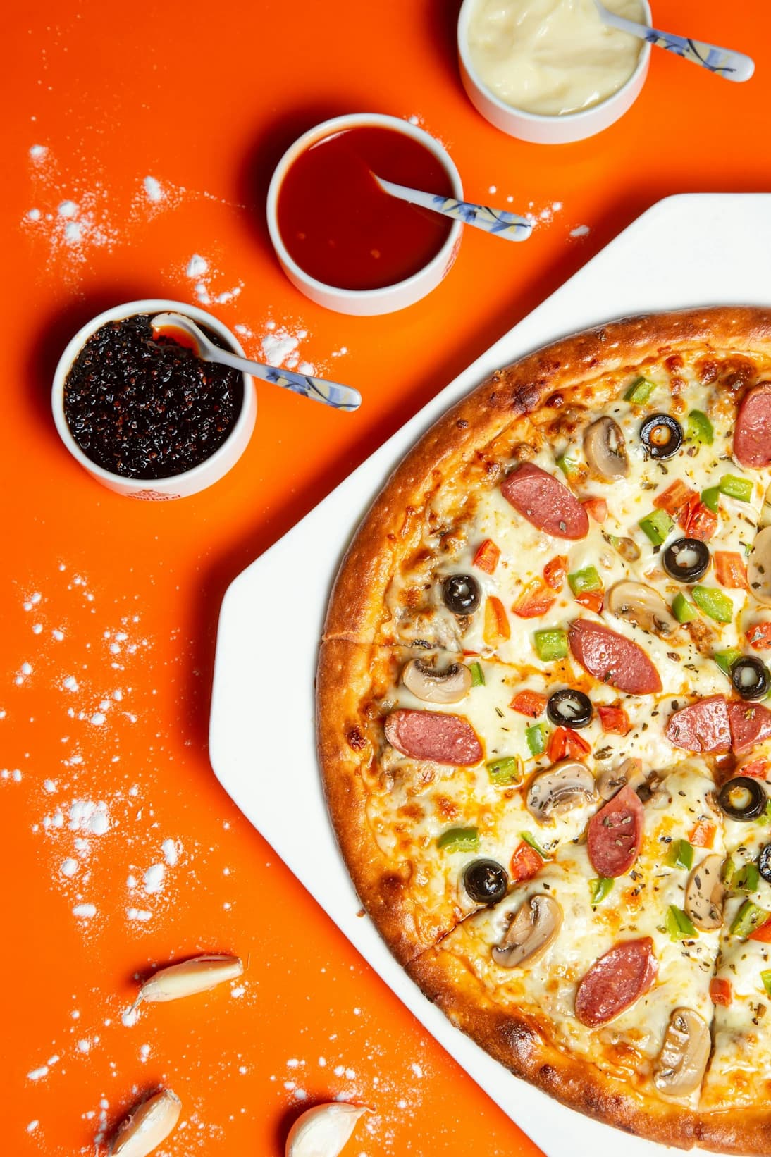 Supreme Pizza