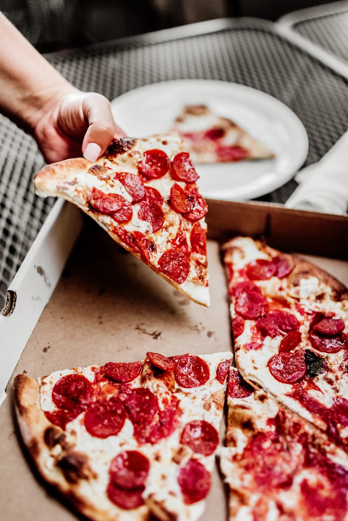 Gus’s Pizza